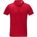 Deimos short sleeve mens cool fit polo
