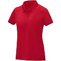 Deimos short sleeve womens cool fit polo