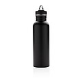 Deluxe stainless steel activity bottle