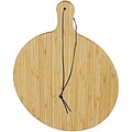 Delys bamboo cutting board, hale blue