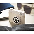 Digital camera, beige