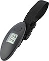 Digital luggage scales.Black