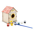 DIY bird house