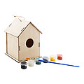DIY bird house