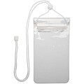 Dombay waterproof phone pouch size XL, transparent