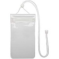 Dombay waterproof phone pouch size XL, transparent
