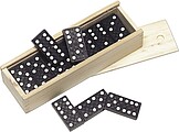 Domino game.Neutral