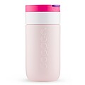 Dopper Travel Mug 300 ml, Berry Pink