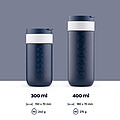 Dopper Travel Mug 300 ml, breaker blue