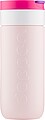 Dopper Travel Mug 400 ml, Berry Pink
