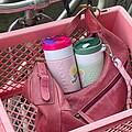 Dopper Travel Mug 400 ml, Berry Pink