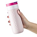 Dopper Travel Mug 400 ml, Berry Pink