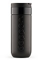 Dopper Travel Mug 400 ml, blazing black
