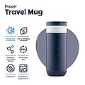 Dopper Travel Mug 400 ml, breaker blue