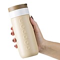 Dopper Travel Mug 400 ml, Earthy Brown