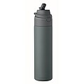 Double wall bottle 500 ml, petrol