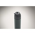 Double wall bottle 500 ml, petrol