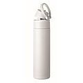 Double wall bottle 500 ml, white