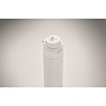 Double wall bottle 500 ml, white
