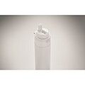 Double wall bottle 500 ml, white