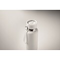 Double wall bottle 500ml, white