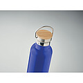 Double wall flask 750ml, blue