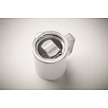 Double wall mug 400ml, white