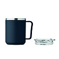 Double wall mug 400ml