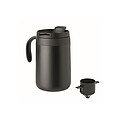 Double wall mug coffee filter