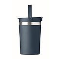 Double wall tumbler 350 ml, french navy