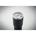 Double wall tumbler 550ml, black