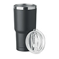 Double wall tumbler 550ml, black