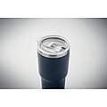 Double wall tumbler 550ml, french navy
