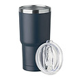Double wall tumbler 550ml, french navy
