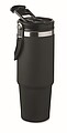 Double wall tumbler 850 ml, black