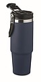 Double wall tumbler 850 ml, french navy