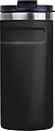 Double walled tumbler, 450 ml, black