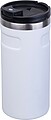 Double walled tumbler, 450 ml, white