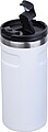 Double walled tumbler, 450 ml, white