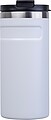 Double walled tumbler, 450 ml, white