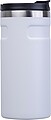 Double walled tumbler, 450 ml, white