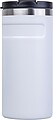 Double walled tumbler, 450 ml, white