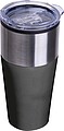Double walled tumbler, 600 ml, black