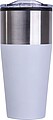 Double walled tumbler, 600 ml, white