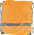 Drawstring backpackOrange