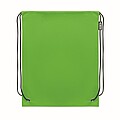 Drawstring bag RPET non-woven, lime