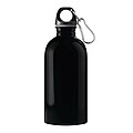 Drinking bottle 400 ml, black
