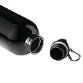 Drinking bottle 400 ml, black