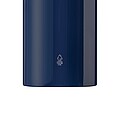 Drinking bottle 400 ml, navy blue