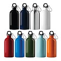 Drinking bottle 400 ml, oliv green